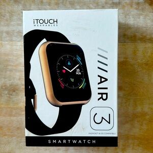 AIR 3 Health Fitness SMARTWATCH